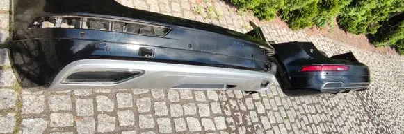 Audi Q5 SQ5 FY Rear bumper