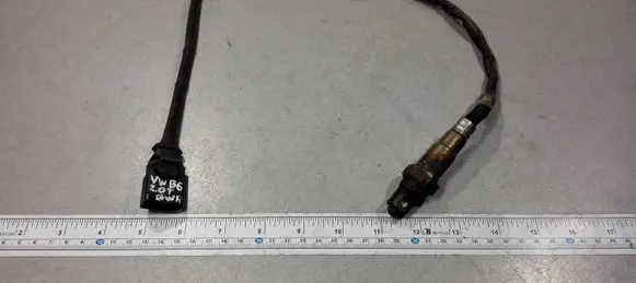 Lambda probe sensor