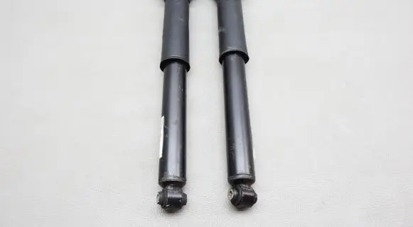Mercedes-Benz GLC X253 C253 Set of springs and shock absorbers (Front and rear) A2533201430