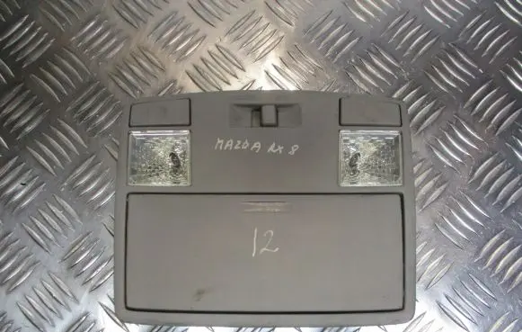 Mazda RX8 Headlining lighting console trim 