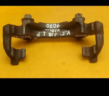 Opel Vectra C Front Brake Caliper Pad/Carrier 0605ATE
