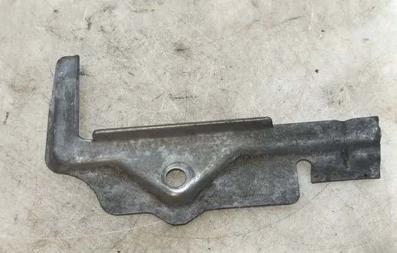 Audi A3 8Y Battery bracket 5Q0803219