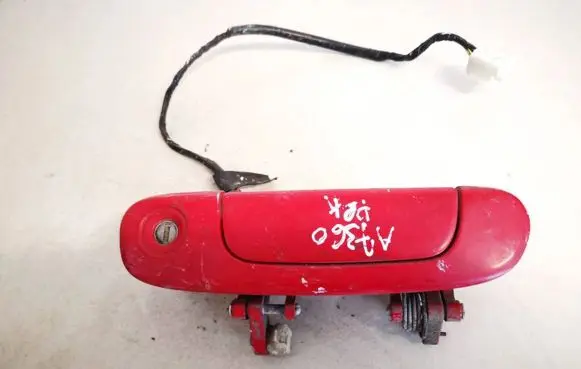 Mazda 323 F Front door exterior handle
