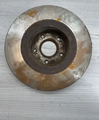 Renault Laguna II Front brake disc