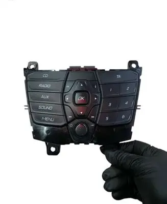 Ford Transit Custom Head unit multimedia control BK2T18K811DB