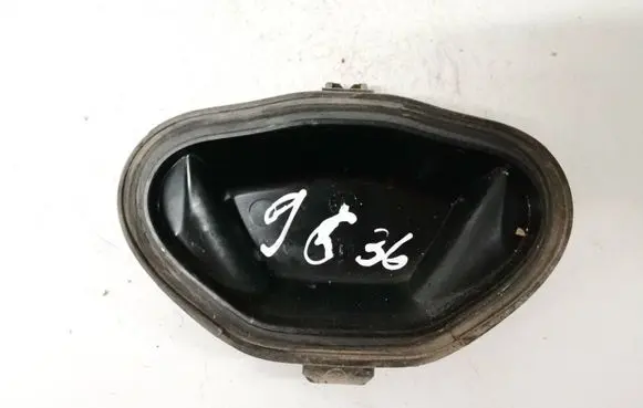 Opel Vectra C Headlight/headlamp dust cover 15619200