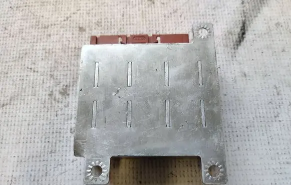Fiat Ducato Airbag control unit/module 1356789080 391157