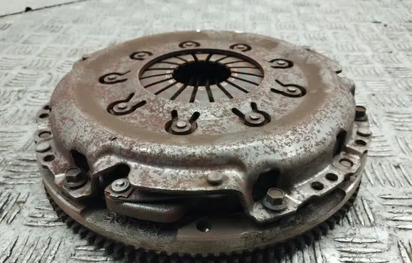 Mazda 3 II Clutch set kit