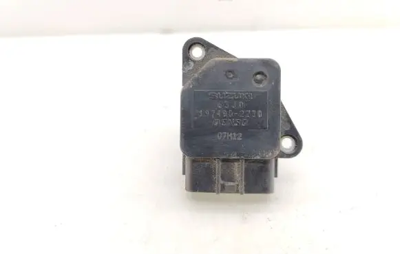 Suzuki Grand Vitara II Mass air flow meter 1974002230 63J0 07H12
