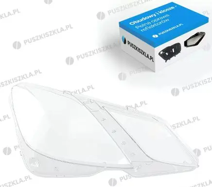 Mercedes-Benz E C207 W207 Headlight lense 5905049702081