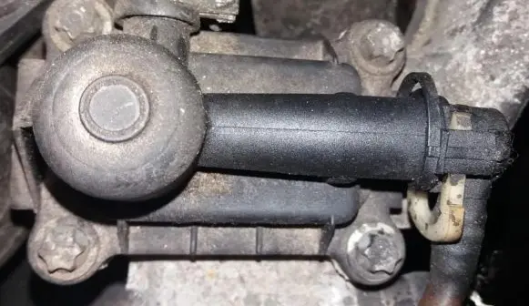Mercedes-Benz C W202 Other engine part A6110700070