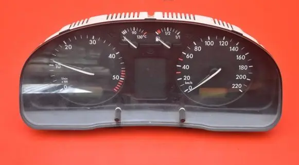 Volkswagen PASSAT B5 Speedometer (instrument cluster) 09051969906