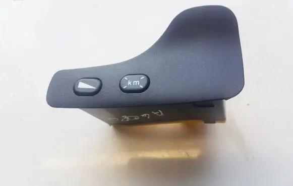 Panel lighting control switch