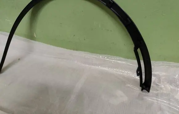 Tesla Model Y Juniper Fender trim (molding) 193759900C 193760000C