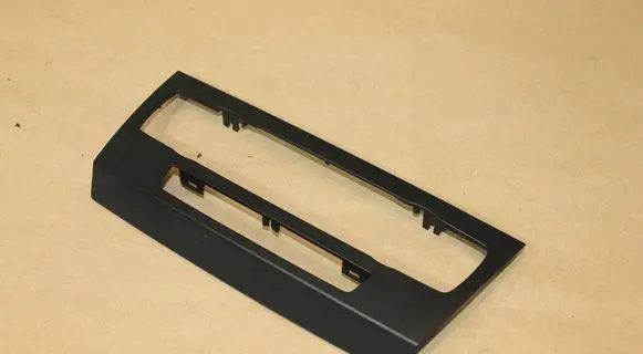 BMW 3 E90 E91 Climate control/heater control trim 6966406