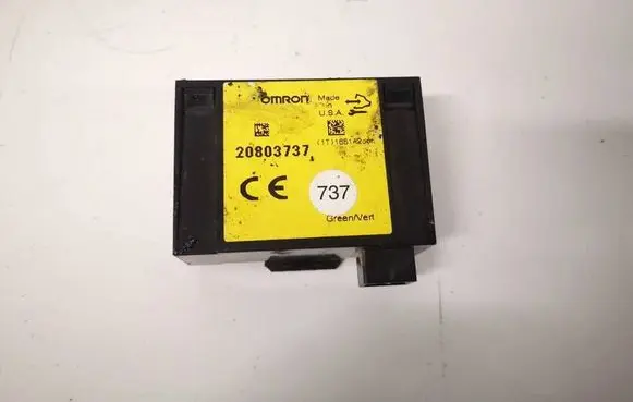 Opel Antara Other control units/modules 20803737
