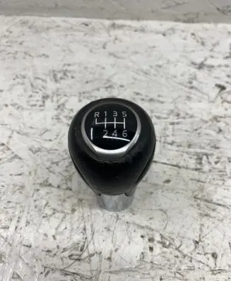 Mazda CX-5 Gear lever shifter trim leather/knob