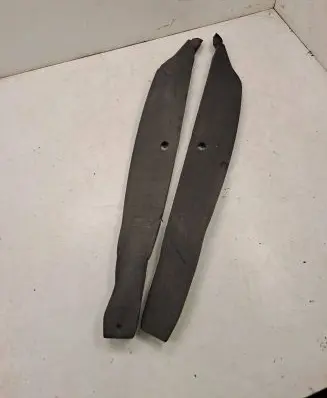 Dacia Sandero III Fender foam support/seal 
