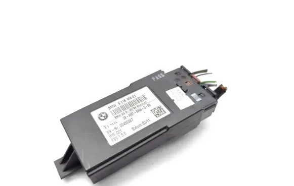 Seat control module