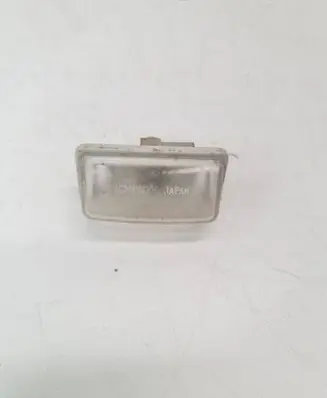 Toyota Corolla E120 E130 Number plate light E44043 T66