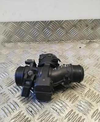 Throttle valve