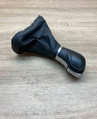 Volkswagen Golf VII Gear lever shifter trim leather/knob VWGOLFSHIFTKNOB