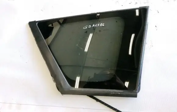 Rear side window