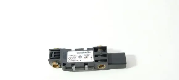 Audi A6 S6 C5 4B Airbag deployment crash/impact sensor 8E0959643A