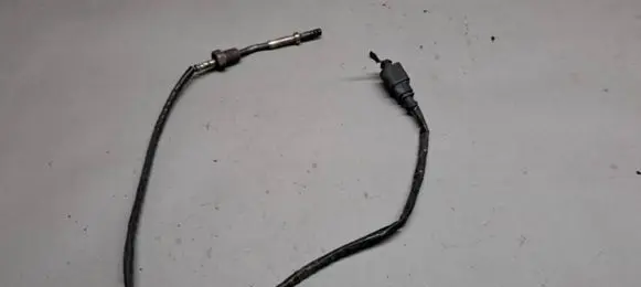 Skoda Superb B6 (3T) Exhaust gas pressure sensor