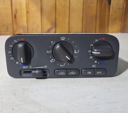 Climate control unit