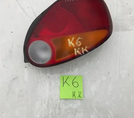 Daewoo Matiz Rear/tail lights 