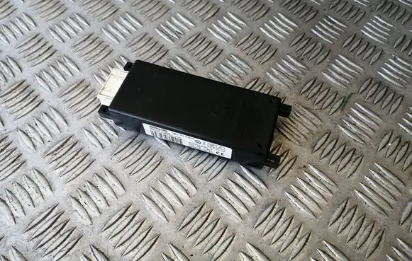 Citroen C4 Grand Picasso Bluetooth control unit module 9666495780 S180118001