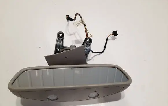 Mercedes-Benz S W221 Rear view mirror (interior)
