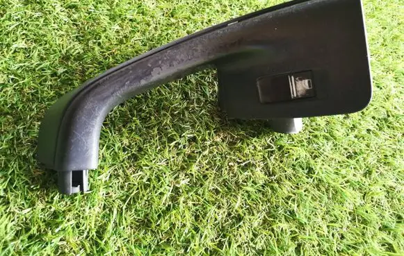 Volkswagen Golf V Front door interior handle trim 1K0867179C