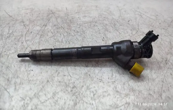Jaguar XE Fuel injector 0445110654