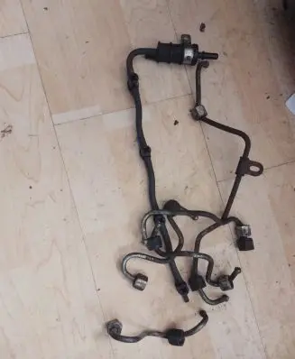 Renault Trafic II (X83) Fuel return line/hose 