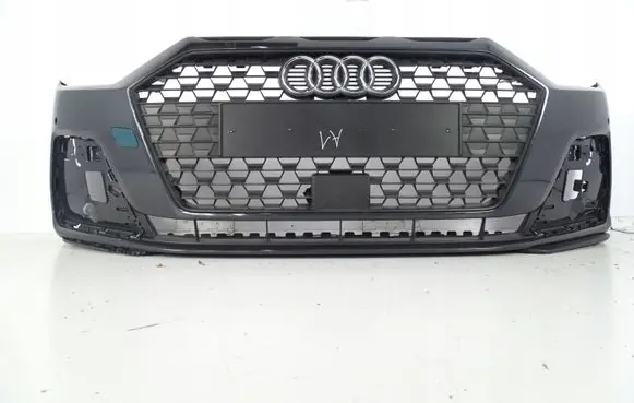 Audi A1 Front bumper