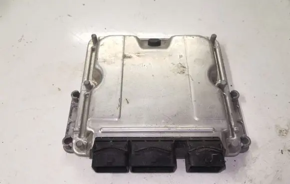 Citroen C5 Engine control unit/module 0281010764 9644199580