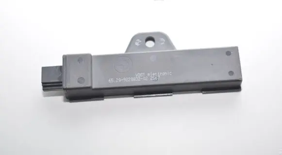 Interior comfort aerial antenna