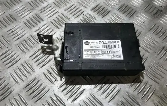 Nissan Almera Tino Comfort/convenience module 28551bu004 5wk48512