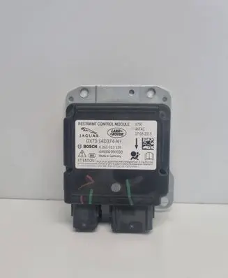 Airbag control unit/module