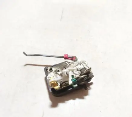 Mazda 626 Rear door lock