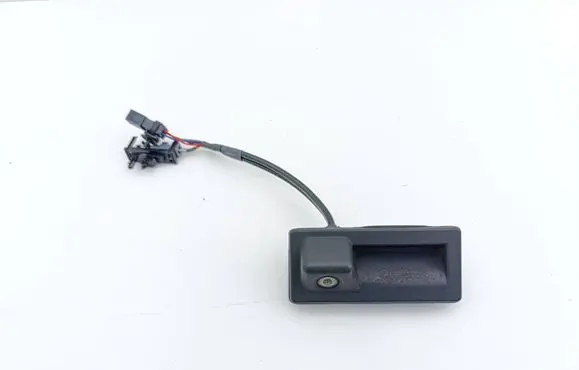 Volkswagen Atlas Tailgate handle with camera 3CN827566