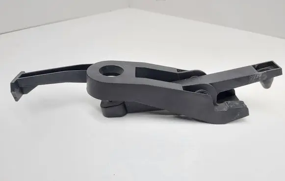BMW 7 E65 E66 Air filter cleaner box bracket assembly 69003383