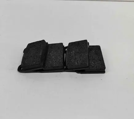 Volkswagen Golf II Brake pads (front) 171615115M 861698151A