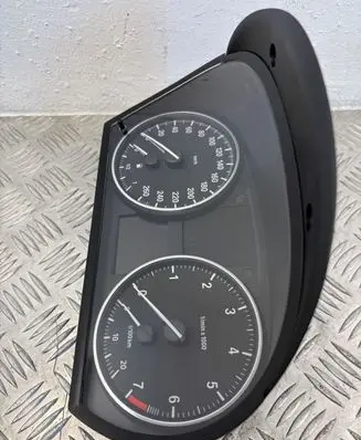 BMW 3 E90 E91 Speedometer (instrument cluster) 102533093 9187052