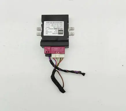 BMW 6 F12 F13 Fuel injection pump control unit/module 7371832 55892110