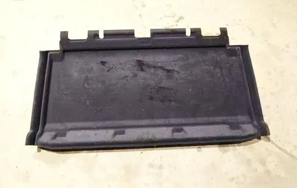 Mercedes-Benz CLS C219 Other trunk/boot trim element