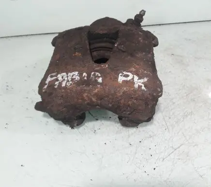 Front brake caliper