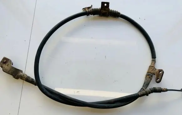 Mazda 626 Handbrake/parking brake wiring cable g2133h26
